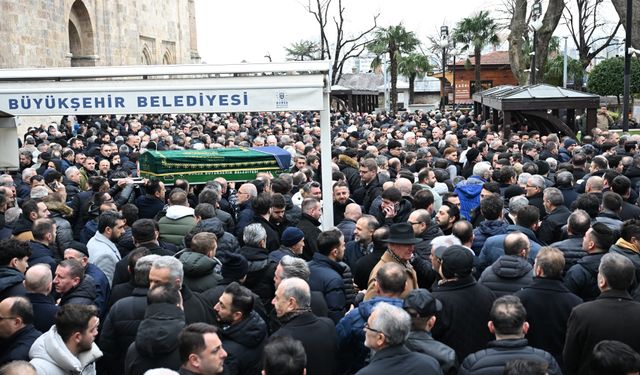 Bursa’da Bugün Vefat Edenler Kimler? | 17 Mart 2026 Salı