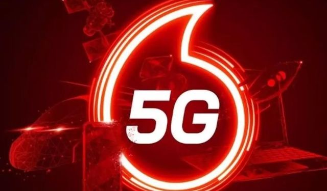 Vodafone 5G tarifleri belli oldu! İşte fiyatlar ve kotalar
