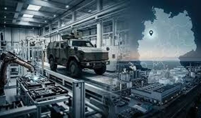 Volkswagen 40 Yıl Sonra Askeri Araç Üretimine Dönebilir!