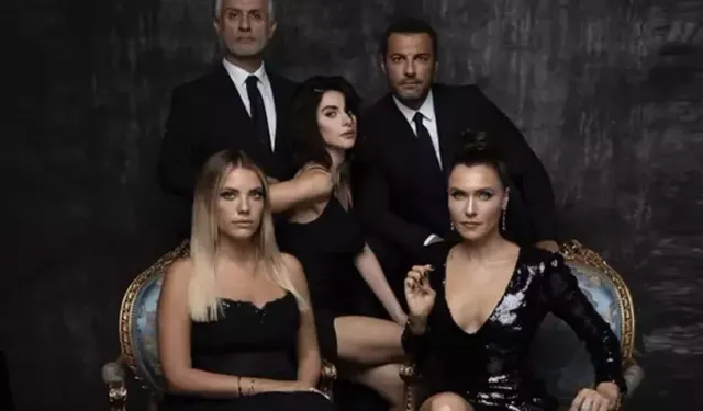 6 Sezon Boyunca Ekranları Sallayan Efsane Dizi Yeniden Çekiliyor! Gizem, Entrika ve Sürprizlerle Dolup Taşacak,
