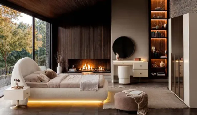 Yatak Odası Modelleri ile Modern ve Fonksiyonel Tasarımlar
