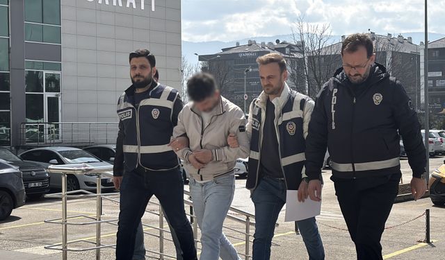 2 yaşlı kadının kabusu olan dolandırıcı tutuklandı