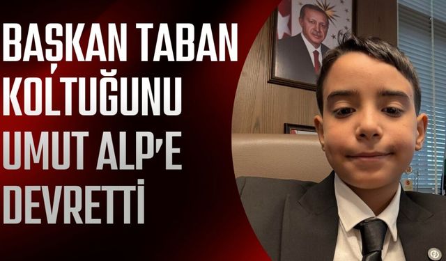23 Nisan’da İnegöl Belediye Başkanlığı Koltuğu Umut Alp Yiğit’e Emanet Edildi