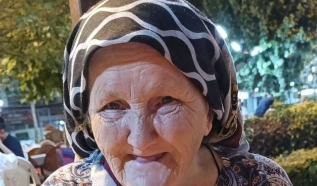 5 yarım altın için yaşlı kadını öldürdü