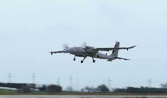 Bayraktar AKINCI TİHA’dan Bir Başarı Daha: Aselsan KGK-82 İle Hedef Vuruldu