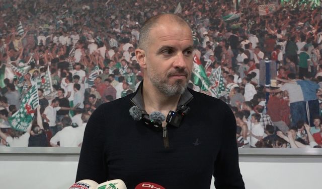 Mustafa Er: “Bursaspor Taraftarı Her Şeyin En İyisini Hak Ediyor”