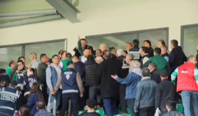 Muğlaspor – Şanlıurfaspor Maçı Sonrası Ortalık Karıştı