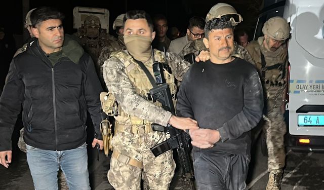 Polise ateş açan şüpheli tutuklandı! 2 polis yaralanmıştı