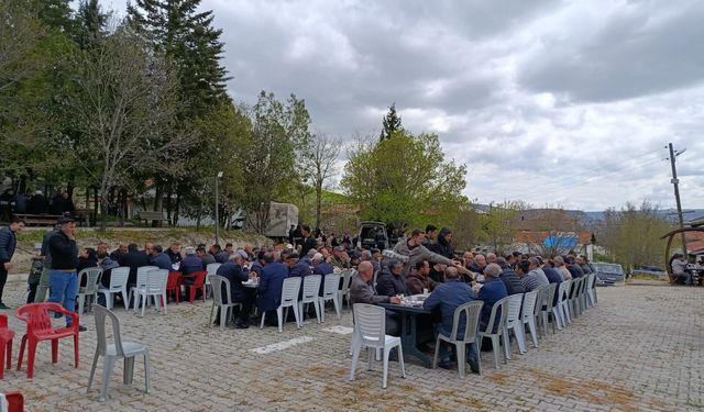 Ankara’da Yağmur Duası