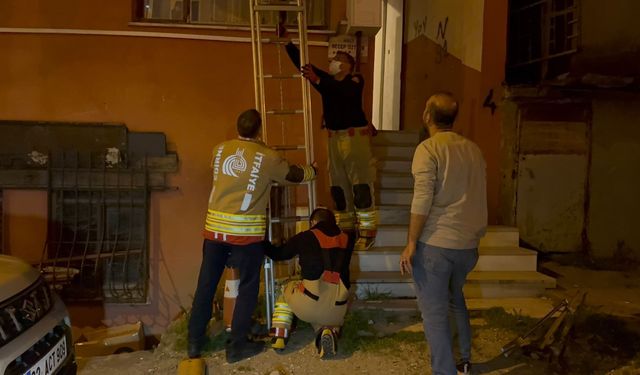 Apartmandan gelen kötü koku acı gerçeği ortaya çıkardı