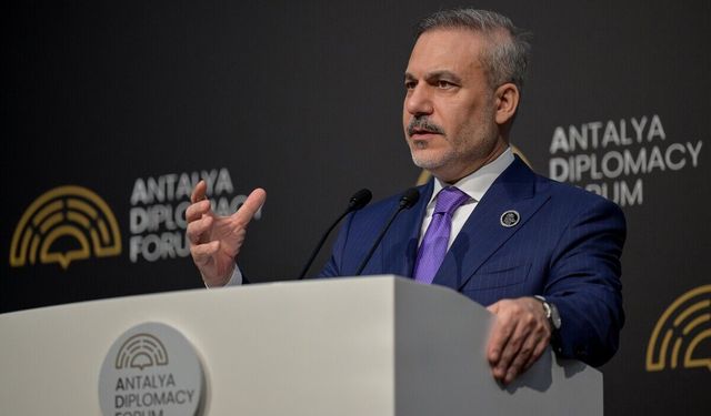 Hakan Fidan: “İsrail Gibi Değiliz, Askeri İttifak Kurmuyoruz”