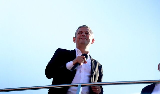 Özgür Özel: “Ülkeyi düze çıkarmak için ne gerekiyorsa yaparız”
