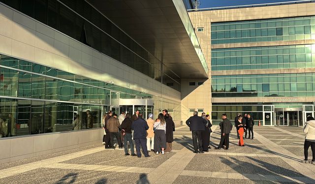 Bolu Belediyesi soruşturmasında serbest bırakılan 3 kişi savcının itirazı üzerine tutuklandı