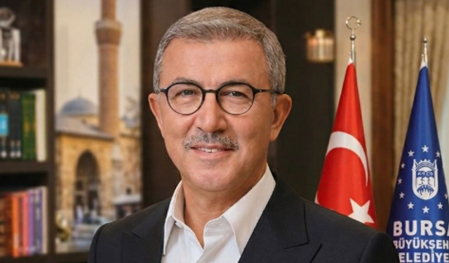 Bursa Büyükşehir’de Kritik Atama! Eski Belediye Başkanı Yeni Görevde...