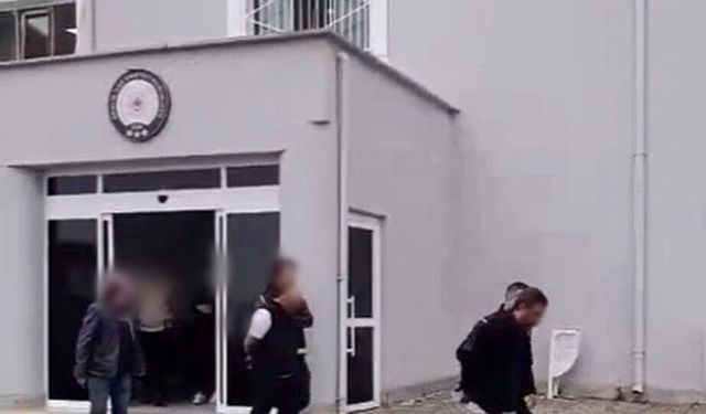 Bursa’da çok sayıda suç kaydı bulunan şüpheliler yakalandı