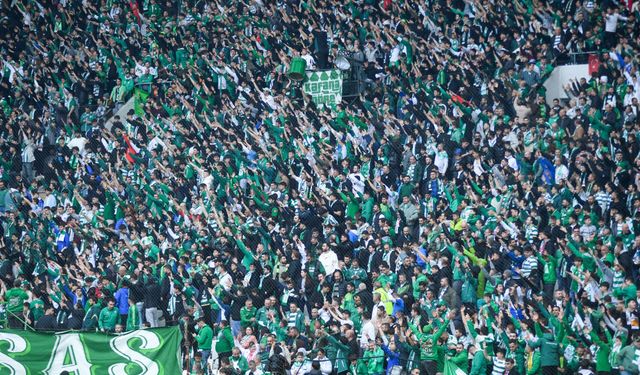 Bursaspor - Mardin 1969 maç özeti