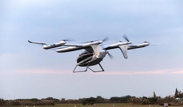 Çaylar Havadan Geldi! 2 Tonluk Dev Dron Dağları Aştı, Teslimatı Dakikalara İndirdi