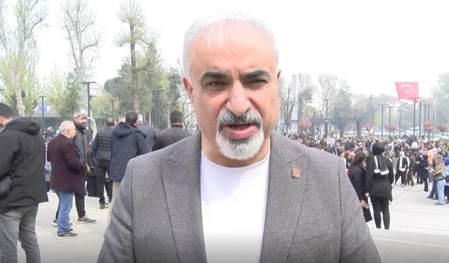 CHP İnegöl İlçe Başkanı Şahin’den Milli Eğitim Bakanı’na İstifa Çağrısı