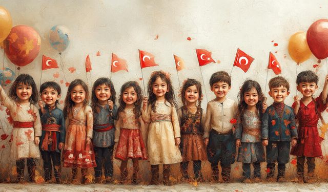 Çocuk Bayramı | 23 Nisan Ne Günü? 23 Nisan Dünyada ve Türkiye’de Ne Günü? 23 Nisan Ne Burcu?