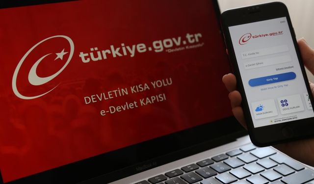 E-Devlet'e Yeni Özellik Geldi! Unutulan Dijital Hesaplarınızı Artık Tek Ekranda Görebileceksiniz