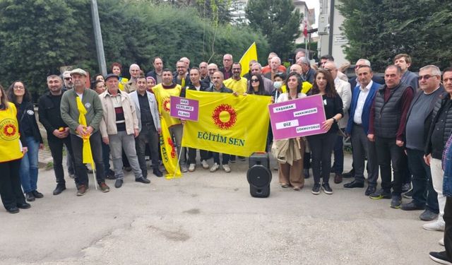 Eğitim Sen'den Siverek'teki Okul Saldırısına Sert Tepki