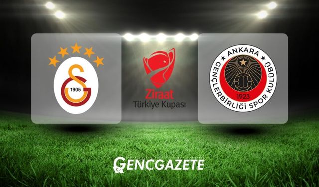 ZTK Çeyrek Finali | Galatasaray – Gençlerbirliği Maçı Ne Zaman, Saat Kaçta ve Hangi Kanalda?
