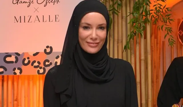 Gamze Özçelik Yıllar Sonra Ekrana Dönüyor