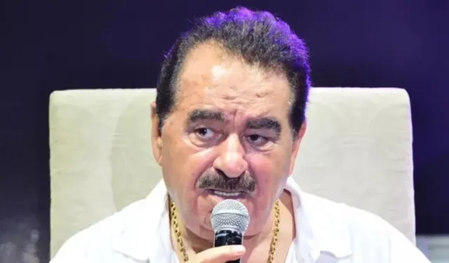 İbrahim Tatlıses hastaneye kaldırıldı! İlk açıklama geldi...