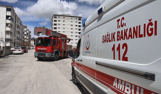 İki gündür haber alınamayan yaşlı adamın evinde uyuduğu ortaya çıktı