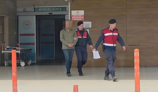 İnegöl’de 12 Yıl 6 Ay Hapis Cezalı Hükümlü Yakalandı