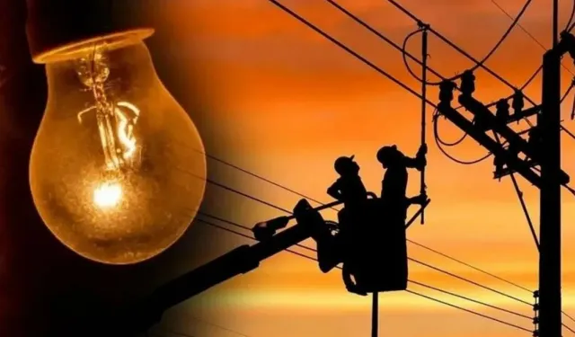 İnegöl'de 4 Mahallede Planlı Elektrik Kesintisi