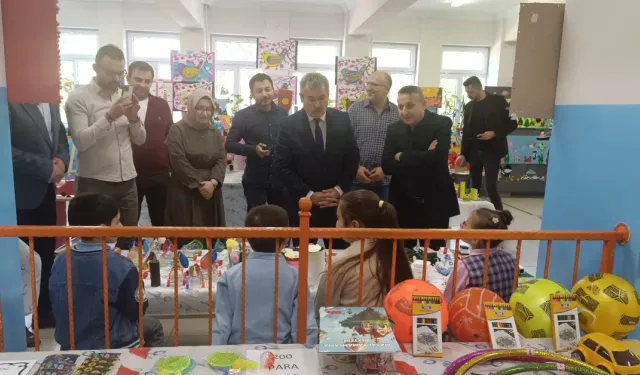 İnegöl'de "Dilimizin Zenginlikleri" Projesi Etkinliği Düzenlendi