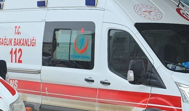 İnegöl'de makineye kolunu kaptıran işçi yaralandı!