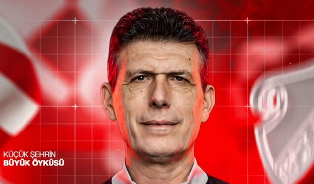 İnegölspor’un Eski Hocası Boluspor’da!