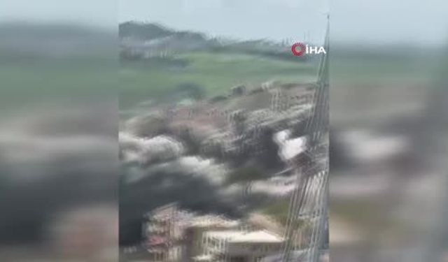 İsrail’den Lübnan’da idari binaya hava saldırısı! 13 ölü