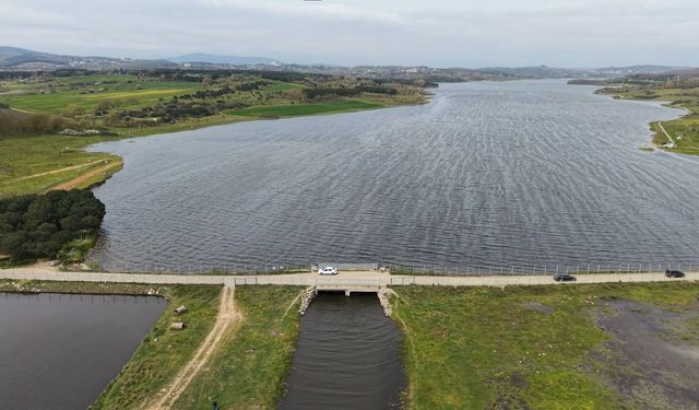 İstanbul’da Barajlar Doldu! Doluluk Oranı yüzde 70’i Aştı