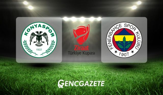 Konyaspor – Fenerbahçe Maçı Ne Zaman, Saat Kaçta ve Hangi Kanalda?