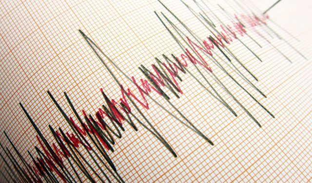 Muş’ta 4.1 büyüklüğünde deprem