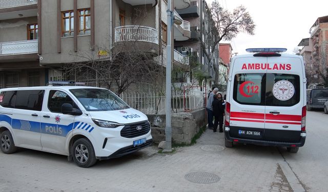 Malatya'da 49 yaşındaki şahıs evinde ölü bulundu
