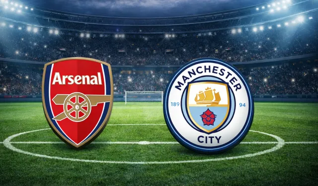 Manchester City - Arsenal maç özeti