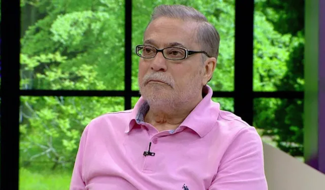 Mehmet Ali Erbil'in acı günü