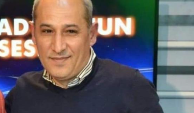 Milli maçta kalp krizi geçiren kameraman hayatını kaybetti