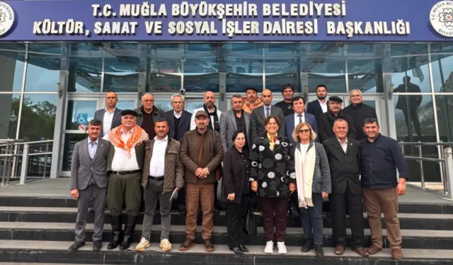 Muğla’da 17. Uluslararası Yörük-Türkmen Toyu İçin Geri Sayım