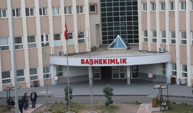 Nevşehir Devlet Hastanesinde şüpheli ölüm