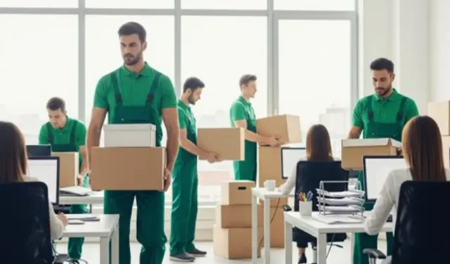 Ofis Taşımada Doğru Nakliyat Firması Nasıl Seçilir?