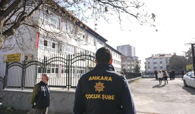 Okullara 7 basamaklı güvenlik modeli geliyor!