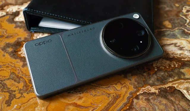 Cebinizde Profesyonel Bir Kamera Mı Taşıyacaksınız? Oppo Find X9 Ultra Gerçekten Telefon Sınırlarını Zorlayabilir!