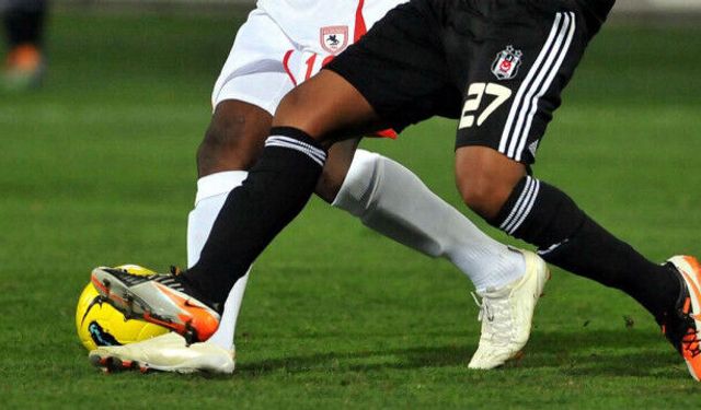 Samsunspor - Beşiktaş maç özeti