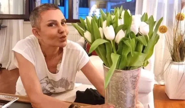 Serap Paköz meme kanserine yakalandı!