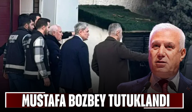 SON DAKİKA | Bursa Büyükşehir Belediye Başkanı Mustafa Bozbey tutuklandı